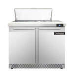 Continental Refrigerator , D36N8-FB, Refrigerated Counter, Sandwich / Salad Unit