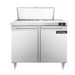 Continental Refrigerator , D36N8, Refrigerated Counter, Sandwich / Salad Unit
