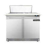 Continental Refrigerator , D36N8C-FB, Refrigerated Counter, Sandwich / Salad Unit
