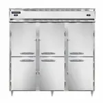 Continental Refrigerator , D3RRFNSAHD, Refrigerator Freezer, Reach-In