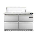 Continental Refrigerator , D48N10-FB-D, Refrigerated Counter, Sandwich / Salad Unit