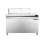 Continental Refrigerator , D48N10, Refrigerated Counter, Sandwich / Salad Unit