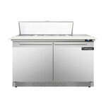 Continental Refrigerator , D48N10C-FB, Refrigerated Counter, Sandwich / Salad Unit
