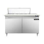 Continental Refrigerator , D48N10C, Refrigerated Counter, Sandwich / Salad Unit