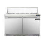 Continental Refrigerator , D48N12-FB, Refrigerated Counter, Sandwich / Salad Unit