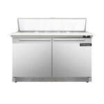 Continental Refrigerator , D48N12C-FB, Refrigerated Counter, Sandwich / Salad Unit