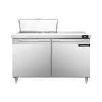 Continental Refrigerator , D48N8, Refrigerated Counter, Sandwich / Salad Unit