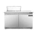 Continental Refrigerator , D48N8C-FB, Refrigerated Counter, Sandwich / Salad Unit