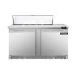 Continental Refrigerator , D60N12-FB, Refrigerated Counter, Sandwich / Salad Unit