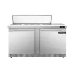 Continental Refrigerator , D60N12-FB, Refrigerated Counter, Sandwich / Salad Unit