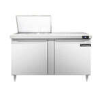 Continental Refrigerator , D60N12M, Refrigerated Counter, Mega Top Sandwich / Salad Unit