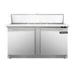 Continental Refrigerator , D60N16C-FB, Refrigerated Counter, Sandwich / Salad Unit