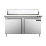 Continental Refrigerator , D60N16C, Refrigerated Counter, Sandwich / Salad Unit