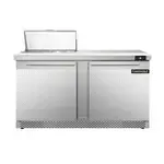 Continental Refrigerator , D60N8-FB, Refrigerated Counter, Sandwich / Salad Unit