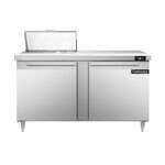 Continental Refrigerator , D60N8, Refrigerated Counter, Sandwich / Salad Unit