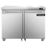 Continental Refrigerator , DF36N-U, Freezer, Undercounter, Reach-In