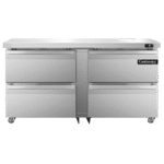 Continental Refrigerator , DF60N-U-D, Freezer, Undercounter, Reach-In