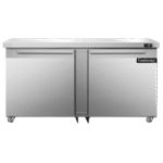 Continental Refrigerator , DF60N-U, Freezer, Undercounter, Reach-In
