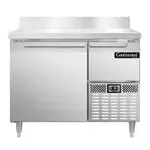 Continental Refrigerator , DFA43NSSBS, Freezer Counter, Work Top