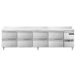 Continental Refrigerator , DRA118NSSBS-D, Refrigerated Counter, Work Top