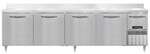 Continental Refrigerator , DRA118NSSBS, Refrigerated Counter, Work Top