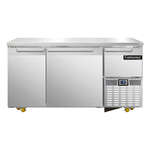 Continental Refrigerator , FA60N-U, Freezer, Undercounter, Reach-In