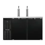 Continental Refrigerator , KC59N, Draft Beer Cooler