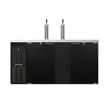 Continental Refrigerator , KC69SN, Draft Beer Cooler