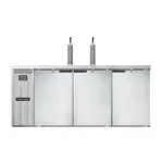 Continental Refrigerator , KC79SNSS, Draft Beer Cooler