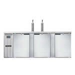 Continental Refrigerator , KC90NSS, Draft Beer Cooler