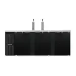 Continental Refrigerator , KC90SN, Draft Beer Cooler