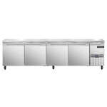 Continental Refrigerator , RA118N, Refrigerated Counter, Work Top