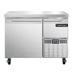 Continental Refrigerator , RA43N, Refrigerated Counter, Work Top