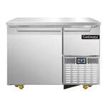 Continental Refrigerator , RA43N-U, Refrigerator, Undercounter, Reach-In