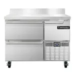 Continental Refrigerator , RA43NBS-D, Refrigerated Counter, Work Top