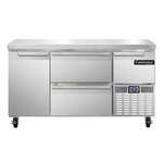 Continental Refrigerator , RA60N-D, Refrigerated Counter, Work Top