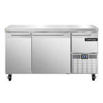 Continental Refrigerator , RA60N, Refrigerated Counter, Work Top