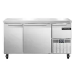 Continental Refrigerator , RA60N, Refrigerated Counter, Work Top
