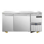 Continental Refrigerator , RA60N-U, Refrigerator, Undercounter, Reach-In