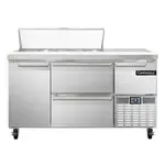 Continental Refrigerator , RA60N10-D, Refrigerated Counter, Sandwich / Salad Unit