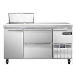Continental Refrigerator , RA60N8-D, Refrigerated Counter, Sandwich / Salad Unit