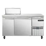 Continental Refrigerator , RA60N8, Refrigerated Counter, Sandwich / Salad Unit