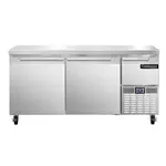Continental Refrigerator , RA68N, Refrigerated Counter, Work Top