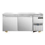 Continental Refrigerator , RA68N-U, Refrigerator, Undercounter, Reach-In