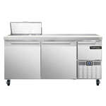 Continental Refrigerator , RA68N8, Refrigerated Counter, Sandwich / Salad Unit
