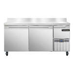 Continental Refrigerator , RA68NBS, Refrigerated Counter, Work Top