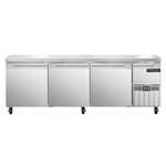 Continental Refrigerator , RA93N, Refrigerated Counter, Work Top