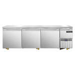 Continental Refrigerator , RA93N-U, Refrigerator, Undercounter, Reach-In