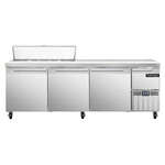 Continental Refrigerator , RA93N12, Refrigerated Counter, Sandwich / Salad Unit