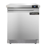 Continental Refrigerator , SW27N-FB, Refrigerated Counter, Work Top